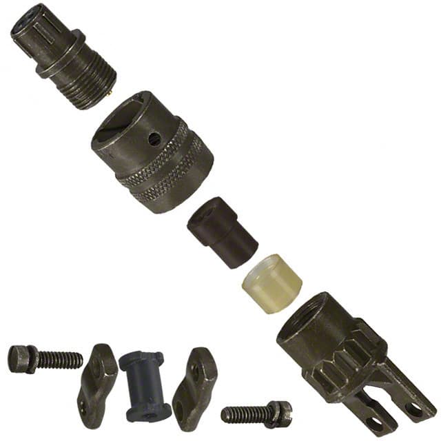 MS3116F-8-2S Amphenol Industrial Operations  Gruppi di connettori circolari